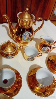 Porcelánový servis zn. MZ CZECHOSLOVAKIA. - 3