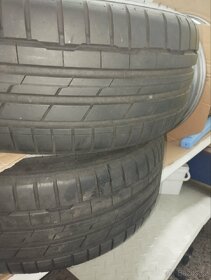 Prodám pneu 205/40 r 18 - 3