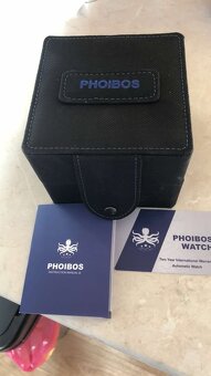 PHOIBOS NARWHAL 300M - Pánské hodinky - 3