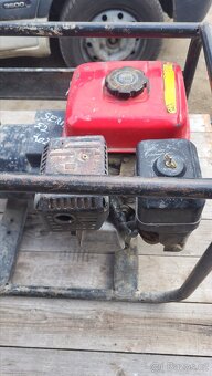 Elektro centrála Honda - 3