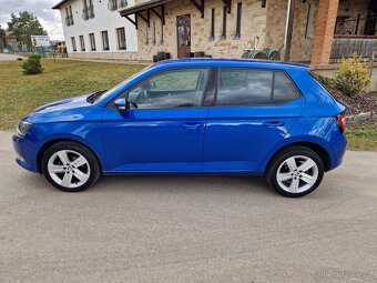 Škoda Fabia 3 Style 1,2 TSI 66 KW,digiklima,frontassist,LED - 3