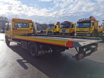 Prodám odtahový vůz IVECO DAILY 65C18 EURO 4 - 3