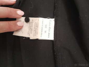 Calvin Klien Jeans košile vel.M - 3