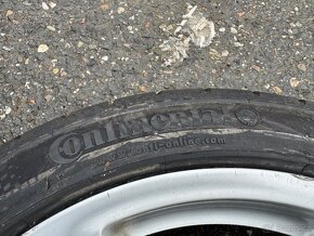Rezervní alu kolo 5x112 Audi R18 nová pneu 235/40/18 - 3