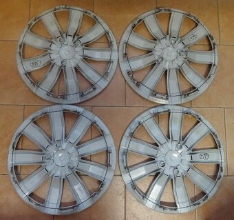 Poklice 17" VW Tiguan - 3
