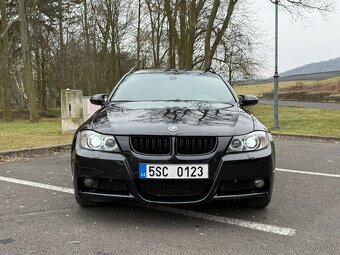 BMW E91 330 xi 190 kW M-paket / X-drive - 3