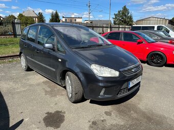 Vstřiky Ford Cmax 1.8 tdci 85kw - 3