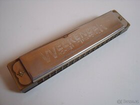 Harmonika HOHNER Wweekender 32" - 3