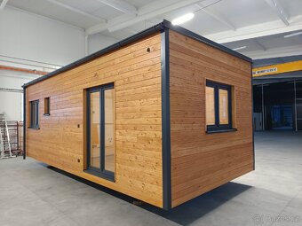 Tiny House 8,12 x 3,8 metrů - 3
