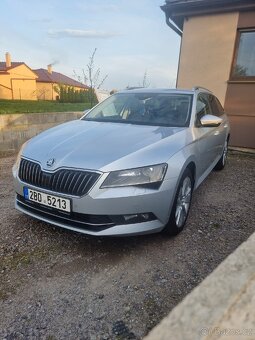 Škoda Superb 3 combi Style. 2.0.tdi 140kw.DSG.2019 - 3