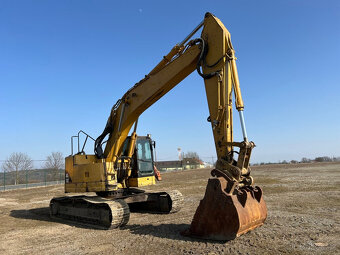 Pásové rýpadlo CATERPILLAR 321 LCR,R.V. 2006 - 3