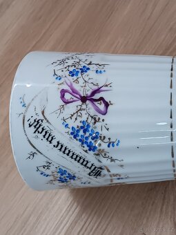 Starožitný hrnek - 3