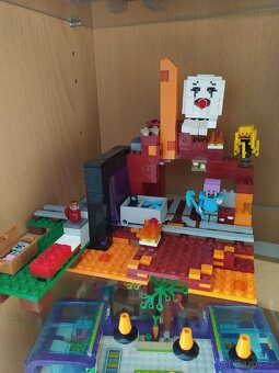 Stavebnice Minecraft - 3