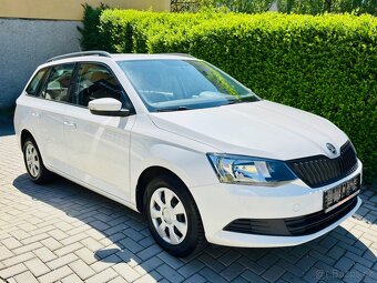 ŠKODA FABIA 3 combi 1,0TSi 70kW Koup.ČR,1.majitel,SERVIS - 3
