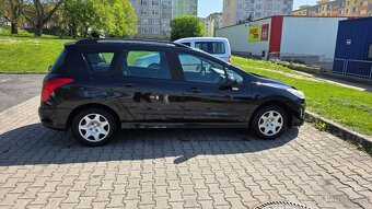 Peugeot 308sw 1,6 HDI , 80 kW r.v.2009 - 3