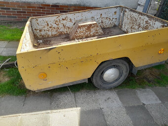 Přívěsný vozík - 3