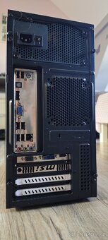 Komplet PC sestava ddr3 win 10 pro - 3