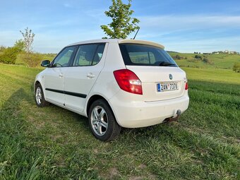 Škoda Fabia, 1.6 TDI, 55 kW, Elegance - 3