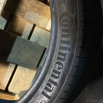 Letní pneu 245/40 R20 99Y Continental 4mm - 3
