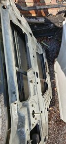Leve prave predni dvere vw t4 transporter t4 - 3