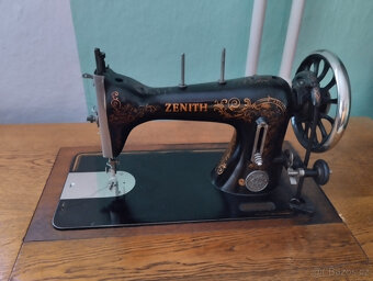 Šicí stroj Zenith Bobbin - 3