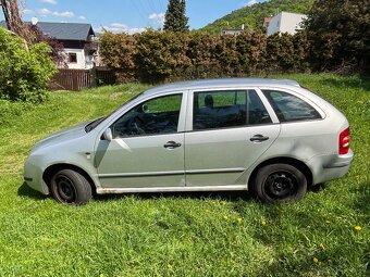 Škoda Fabia 1.4  16v rezervace - 3