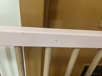 Dětská postýlka Ikea Myllra - 3