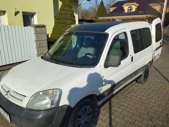 Citroen Berlingo 1,9 diesel - 3
