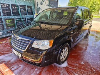 Chrysler grand Voyager 2.8crdi 2011 - 3