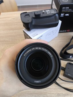 Panasonic Lumix G VARIO 100-300 mm f/4,0-5,6 II - 3