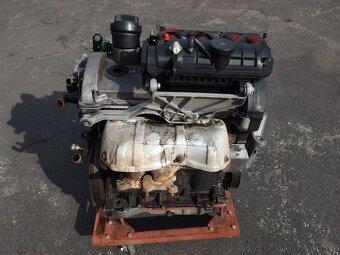 Motor Škoda Octavia I, 1.8/92 kW, kód motoru AGN - 3