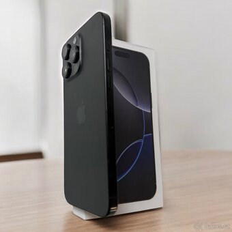 Iphone 16 Pro 256 GB Black totan - 3