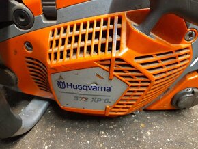 Motorova pila Husqvarna 572xpg - 3