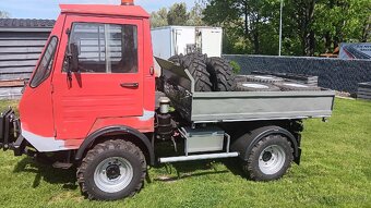 Prodám multicar m25 4x4 - 3