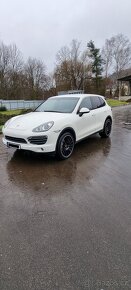 Porsche Cayenne 4,8 S - 3