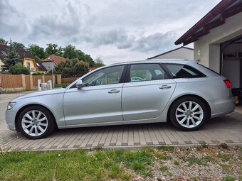 Audi A6 Avant 2.0TDI/130kw, automat - 3
