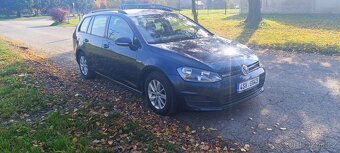 Volkswagen golf 7, 1.6 TDI 81kw. - 3