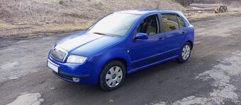 Škoda Fabia 1.9 SDI - 3
