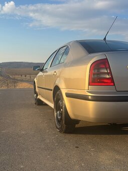 Škoda Octavia 1 tour - 3