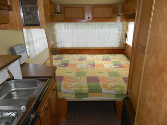 Dvouosý karavan TABBERT - 3
