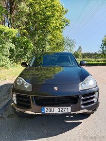 Porsche Cayenne,3.0TDI/FACELIFT - 3