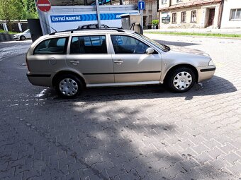 Škoda Octavia combi - 3