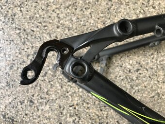 Rám MTB značka GT - 3