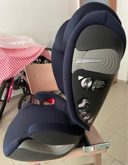 Autosedačka Cybex Solution S-fix - 3