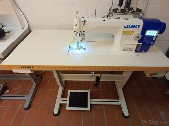 Průmyslový šicí stroj JUKI DDL7000A-7 SNB - 3