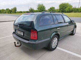 ŠKODA OCTAVIA I. 1.9TDI,4X4, 6-Ti kvalt - 3