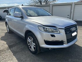 náhradní díly Audi q7 4l - 3