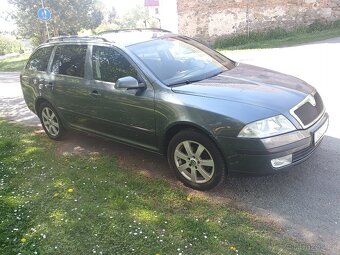 Škoda Octavia 2, 2.0 FSI 110 kw - 3