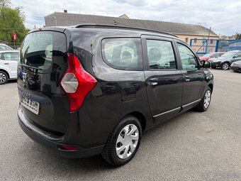 Dacia Lodgy 1.2 tce - 3