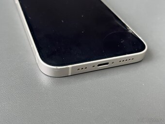 Apple iPhone 12, 64 GB - prasklý displej - 3